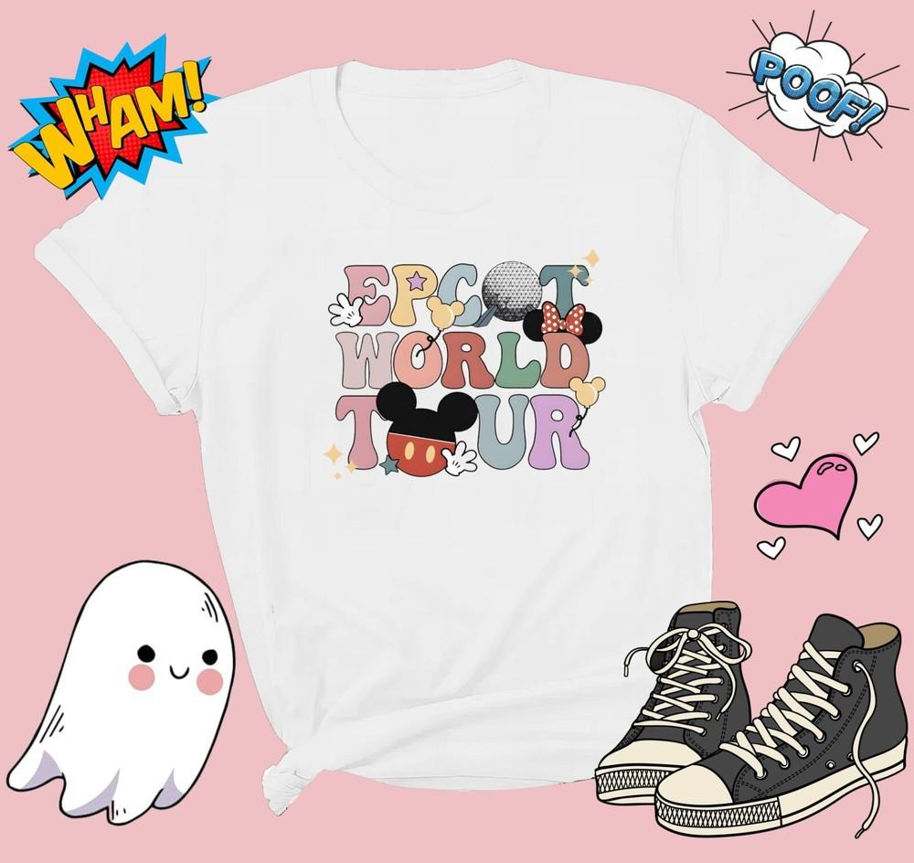Epcot World Tour T-shirt T shirt Men Women Unisex Tshirt G672 3XL
Epcot World Tour T-shirt T shirt Men Women Unisex Tshirt G672 3XL