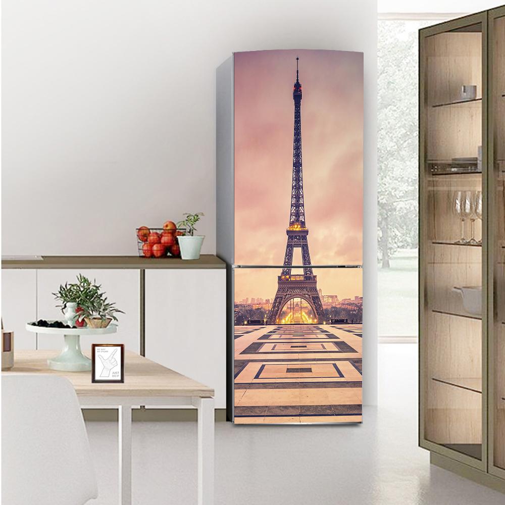Creative Fridge Sticker Cat Fish Art Vinyl Refrigerator Wallpaper Sunset Landscape Self-adhesive Kitchen Decoration Wardrobe Furniture Renovation Film 40X120cm
Creative Fridge Sticker Cat Fish Art Vinyl Refrigerator Wallpaper Sunset Landscape Self-adhesive Kitchen Decoration Wardrobe Furniture Renovation Film 40X120cm