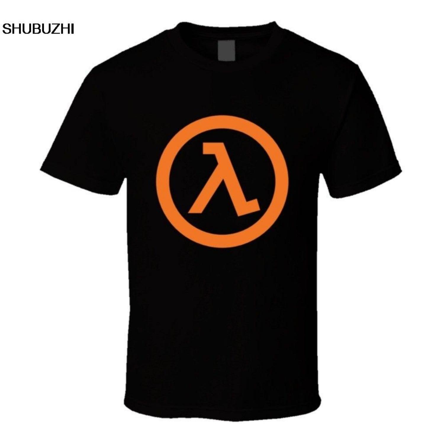 Half Life 2 - Lambda Video Game T Shirt Newest Top Tees,Fashion Style Men Tee,Cotton Classic Tee Tops Wholesale Tee Sbz4298 XXXXXL чорний
Half Life 2 - Lambda Video Game T Shirt Newest Top Tees,Fashion Style Men Tee,Cotton Classic Tee Tops Wholesale Tee Sbz4298 XXXXXL чорний