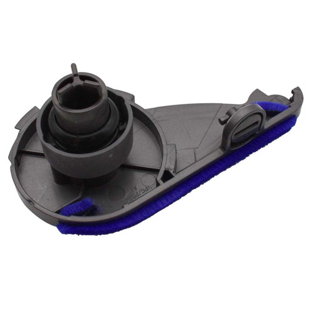 For Dyson V11/V10/V8/V7/V6 Vacuum Cleaner Soft Roller Brush Velvet Suction Head Bar End Cap Side Cover A
For Dyson V11/V10/V8/V7/V6 Vacuum Cleaner Soft Roller Brush Velvet Suction Head Bar End Cap Side Cover A