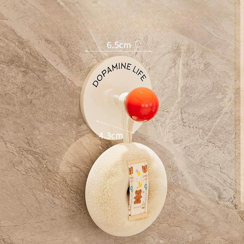 Strong Enough Not To Fall Off, Round Ball, Rainbow Hook, Headband Hook, Hat Storage Adhesive Hook, Bathroom Wall Hook
Strong Enough Not To Fall Off, Round Ball, Rainbow Hook, Headband Hook, Hat Storage Adhesive Hook, Bathroom Wall Hook