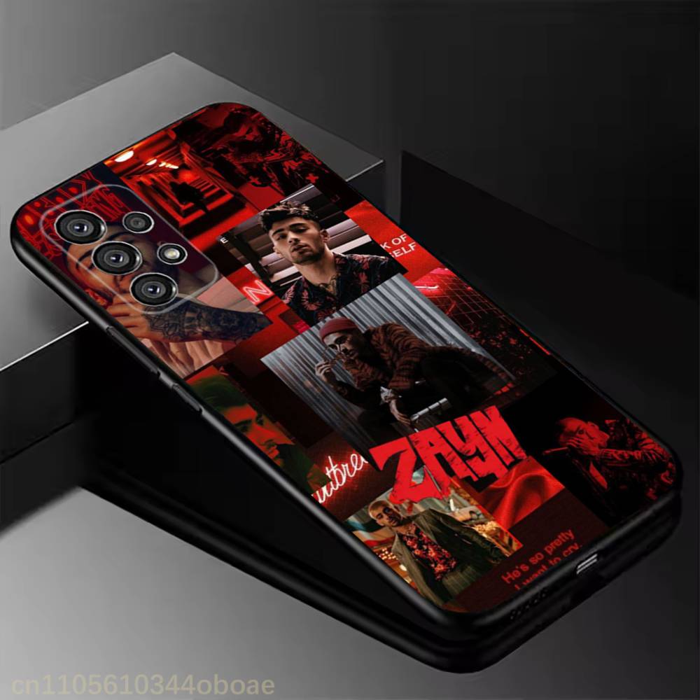 Singer Z-Zayn Phone Case for Samsung Galaxy A20,21s,22,31,32,52,71,80,A91,5G Colorful Cover Smartphone Pretty SamsungNote20
Singer Z-Zayn Phone Case for Samsung Galaxy A20,21s,22,31,32,52,71,80,A91,5G Colorful Cover Smartphone Pretty SamsungNote20