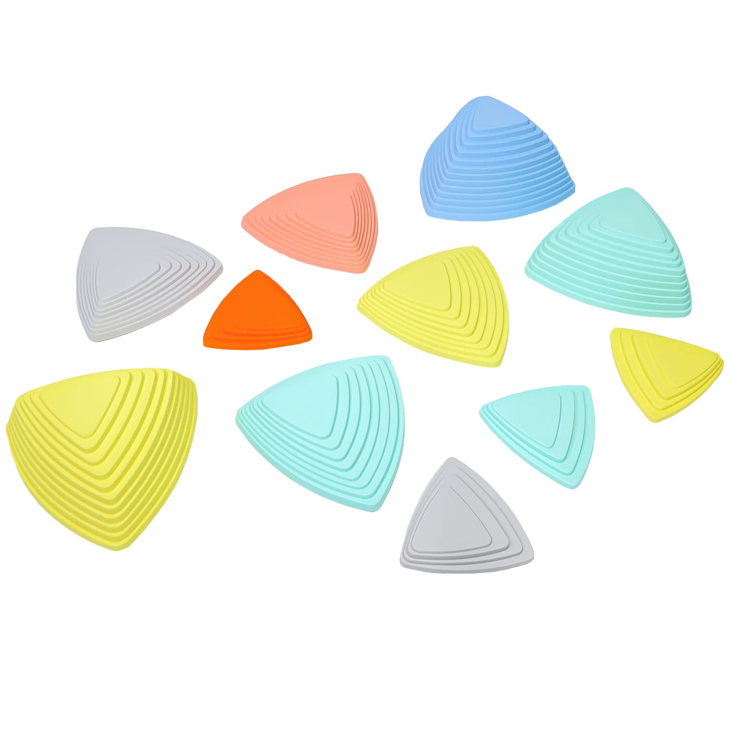 MRG Balance Set of Pastel Balance Stepping Play Kids Wrapping x 11 Piece Set Stones, 11, Детский тренировочный, Камни, Оборудование, В помещении, На открытом воздухе,
MRG Balance Set of Pastel Balance Stepping Play Kids Wrapping x 11 Piece Set Stones, 11, Детский тренировочный, Камни, Оборудование, В помещении, На открытом воздухе,