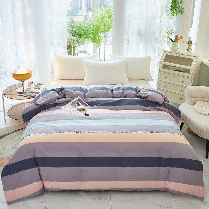 Новое утолщенное хлопковое пододеяльник с начесом - это простое клетчатое пододеяльник, хлопковое, приятное для кожи и обнаженное пододеяльник для сна 200x230cm
Новое утолщенное хлопковое пододеяльник с начесом - это простое клетчатое пододеяльник, хлопковое, приятное для кожи и обнаженное пододеяльник для сна 200x230cm