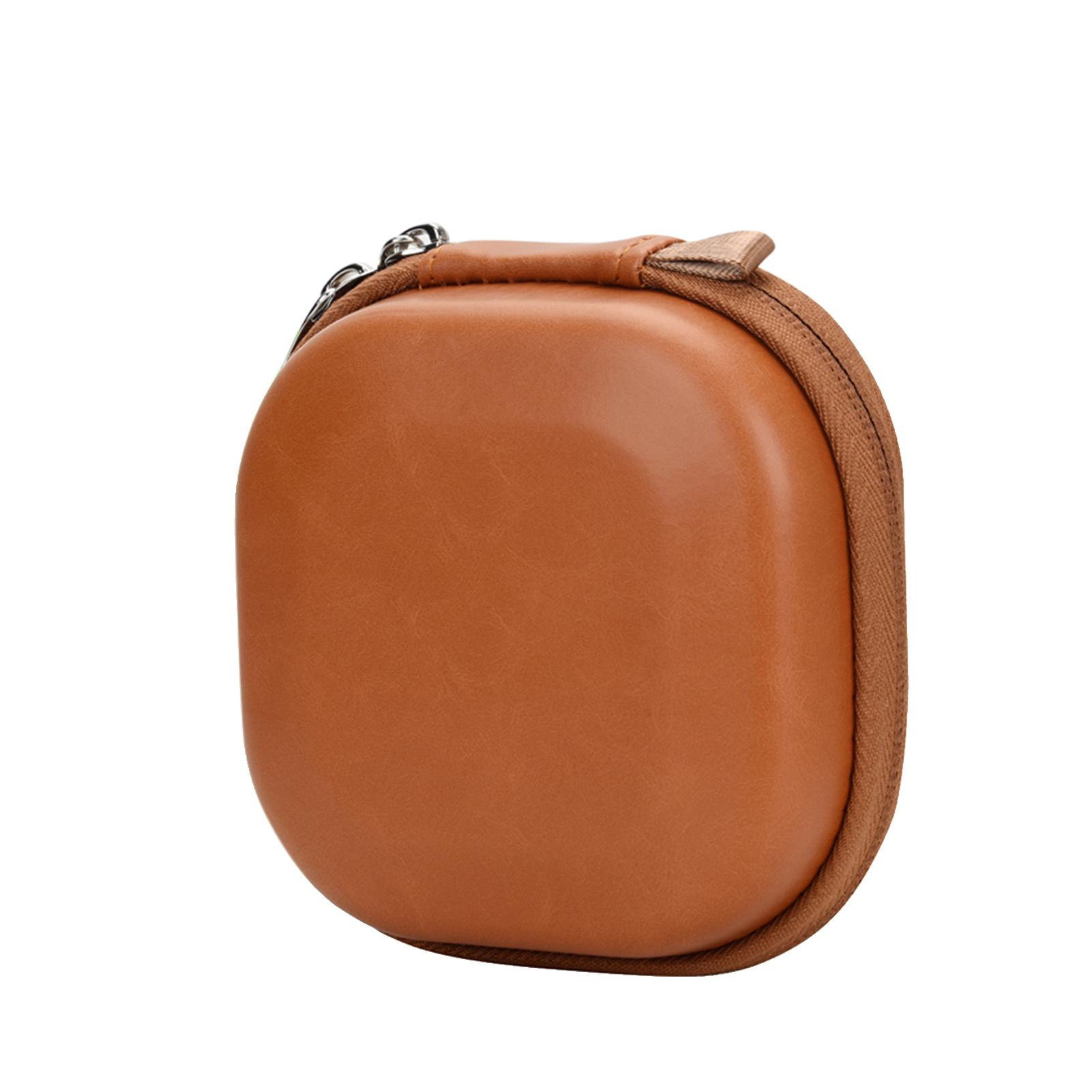 PRO TANLE Filter Hard Storage Case PU Lther ive Bag Dust-Proof Carrying Punch Holds 5PCS up to 82mm Filters for UV CPL ND Graduated Neutral Den
PRO TANLE Filter Hard Storage Case PU Lther ive Bag Dust-Proof Carrying Punch Holds 5PCS up to 82mm Filters for UV CPL ND Graduated Neutral Den