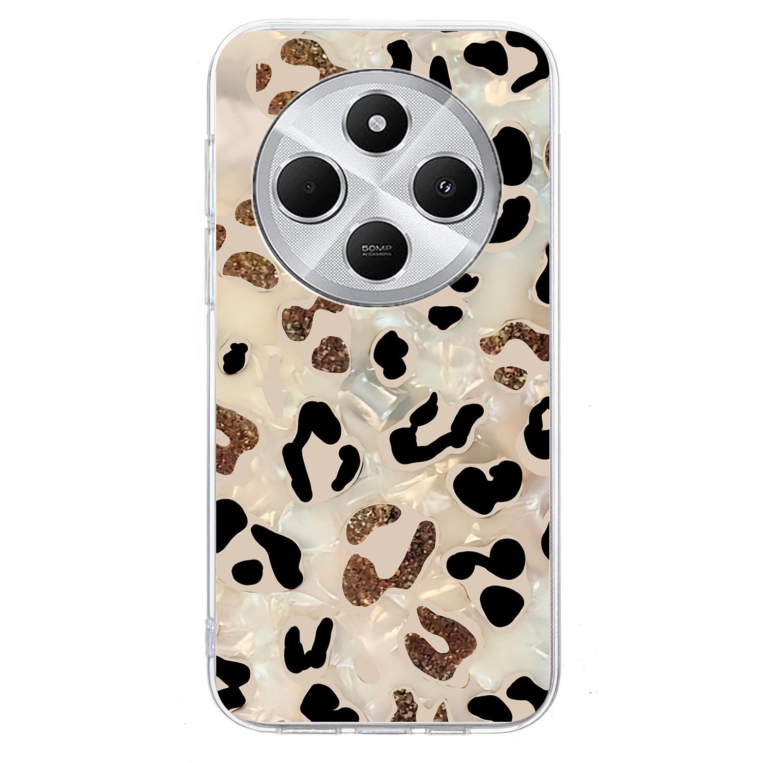 For Xiaomi Poco C75 4G/Redmi 14R 5G/14C 4G Case Pattern Printing Shockproof Soft TPU Phone Cover Oil Painting Marble
For Xiaomi Poco C75 4G/Redmi 14R 5G/14C 4G Case Pattern Printing Shockproof Soft TPU Phone Cover Oil Painting Marble