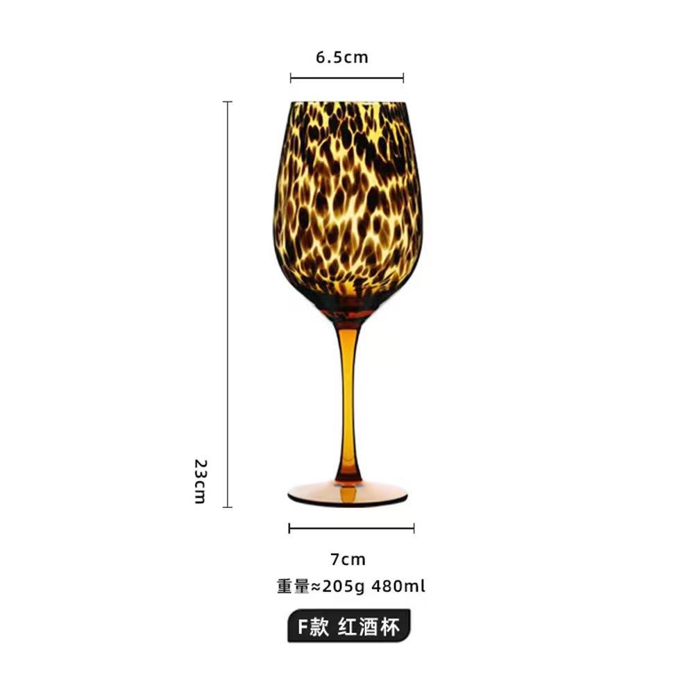 Ретро леопардовый бокал хрустальный бокал для вина набор высококлассный бокал для вина
Ретро леопардовый бокал хрустальный бокал для вина набор высококлассный бокал для вина