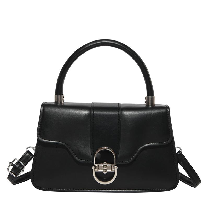 New spring and summer armpit bag Maillard retro shoulder bag hardware lock flap commuter bag bag woman чёрный
New spring and summer armpit bag Maillard retro shoulder bag hardware lock flap commuter bag bag woman чёрный
