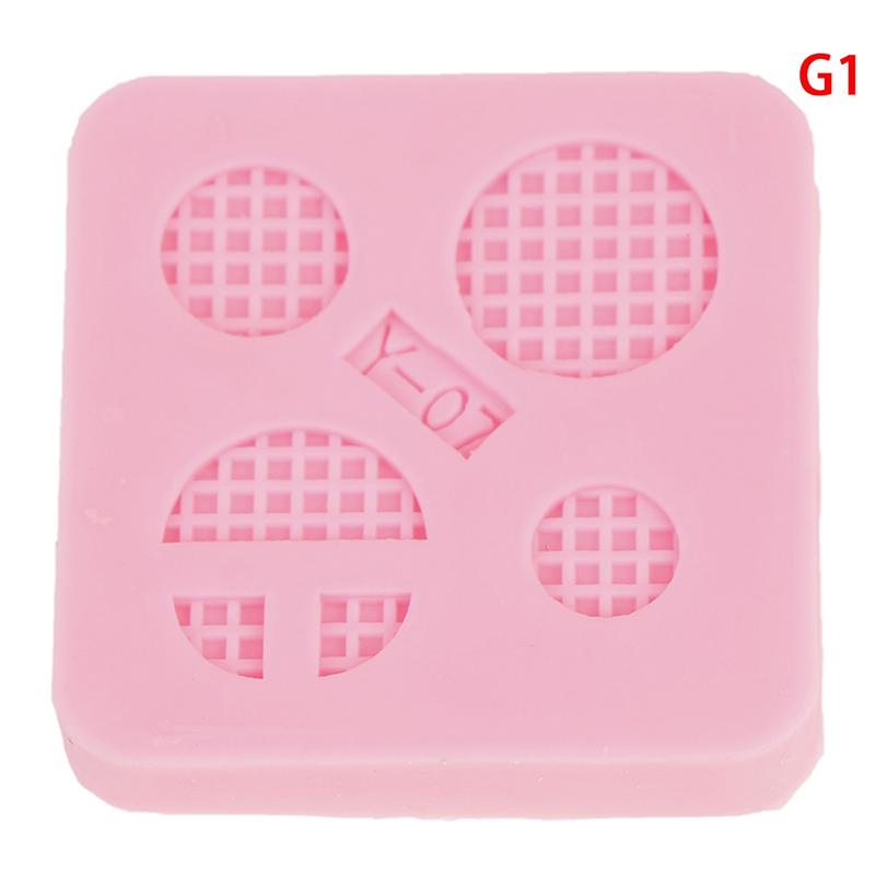 Форма для драгоценных камней Силиконовая форма Миниатюрная еда Сладости Ювелирные изделия Подвески Полировка Эпоксидная смола
Форма для драгоценных камней Силиконовая форма Миниатюрная еда Сладости Ювелирные изделия Подвески Полировка Эпоксидная смола