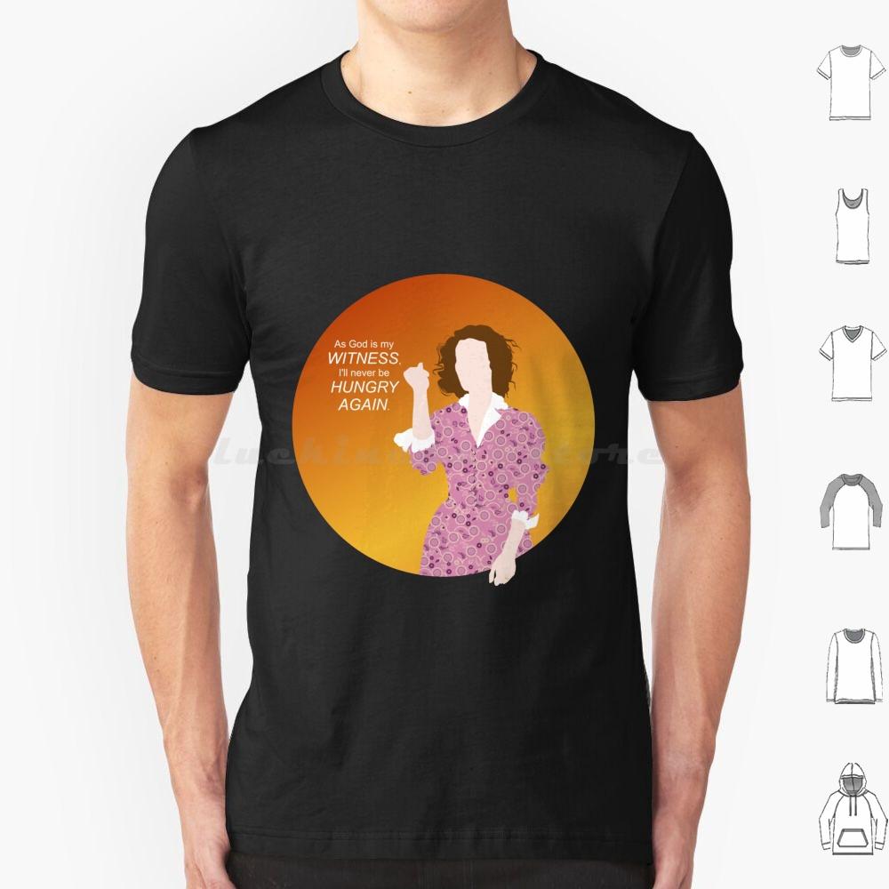 As God Is My Witness Ill Never Be Hungry Again T Shirt Men Women Kids 6xl Old Movies Girl Power Classic Film Scarlett Ohara S
As God Is My Witness Ill Never Be Hungry Again T Shirt Men Women Kids 6xl Old Movies Girl Power Classic Film Scarlett Ohara S