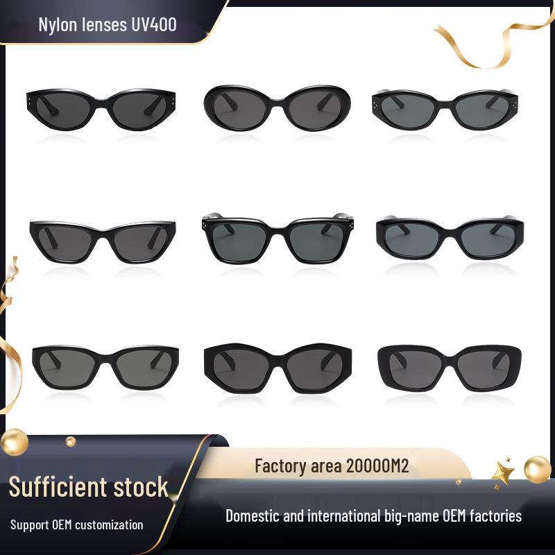 Retro Cat Eye GM Women s Sunglasses - Stylish Small Frame with Sun Protection D82091-C1 Black Frame Gray Lens
Retro Cat Eye GM Women s Sunglasses - Stylish Small Frame with Sun Protection D82091-C1 Black Frame Gray Lens