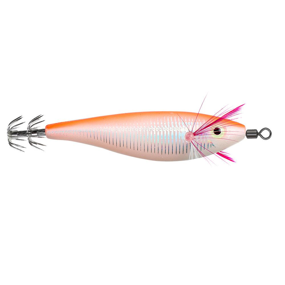 Lure Bait Luminous Shrimp Shape10cm10gSquid Hook with Noise Wooden Shrimp Fishing Lure High Simulation Freshwater Sea Fishing Un 10cm 10g
Lure Bait Luminous Shrimp Shape10cm10gSquid Hook with Noise Wooden Shrimp Fishing Lure High Simulation Freshwater Sea Fishing Un 10cm 10g