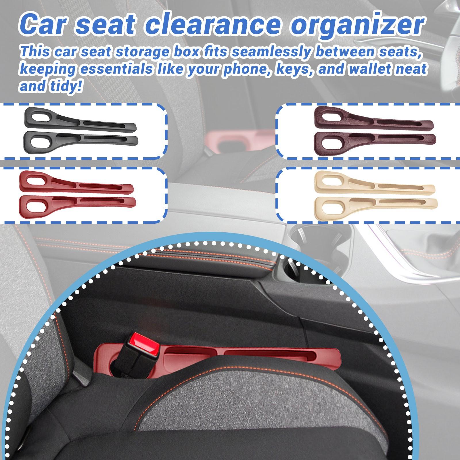 Leak-proof Strip Sewed Car Seat Storage Rack Automotive Universal Drop Proof Storage Strip One Size червоний
Leak-proof Strip Sewed Car Seat Storage Rack Automotive Universal Drop Proof Storage Strip One Size червоний