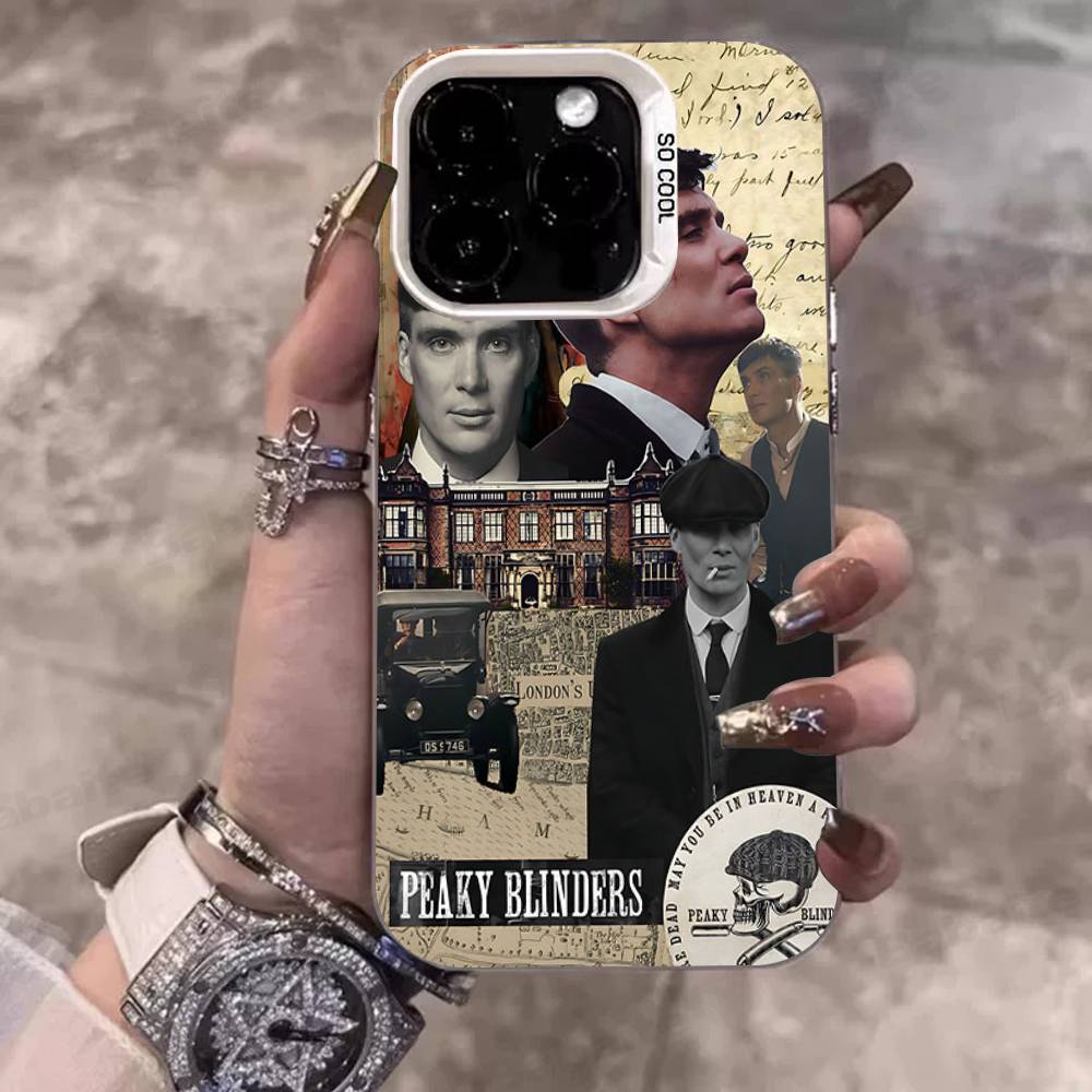 Movie P-Peaky B-Blinders TV Phone Case For IPhone 17 16 Plus Pro Max 15 14 13 12 11 Matte Colorful Covers iPhone 13
Movie P-Peaky B-Blinders TV Phone Case For IPhone 17 16 Plus Pro Max 15 14 13 12 11 Matte Colorful Covers iPhone 13
