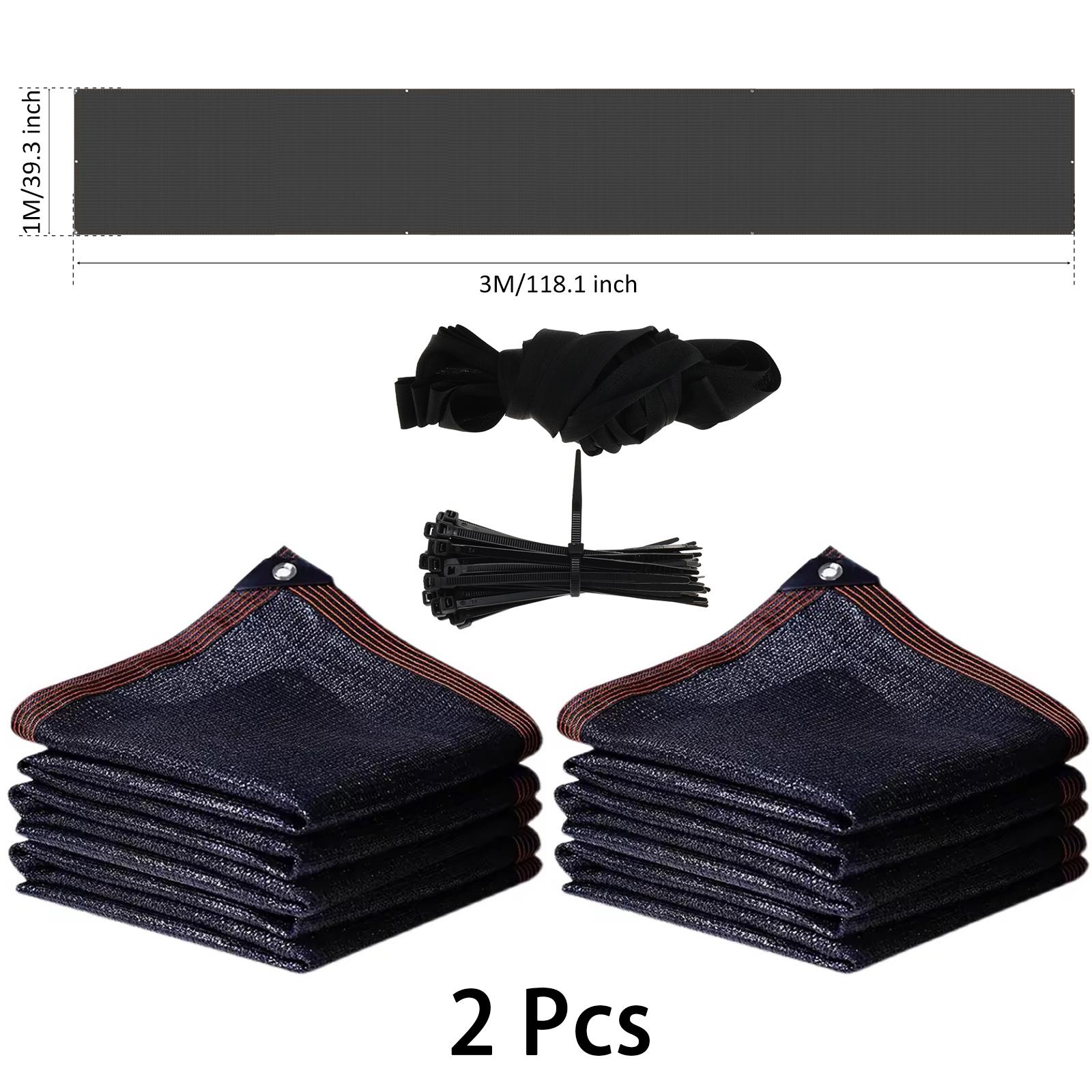 Балконная солнцезащитная сетка для защиты от солнца, защитный экран, наружные панели с защитой от ультрафиолета, сетчатое покрытие, эффективное затенение, защитная сетка для бассейна
Балконная солнцезащитная сетка для защиты от солнца, защитный экран, наружные панели с защитой от ультрафиолета, сетчатое покрытие, эффективное затенение, защитная сетка для бассейна