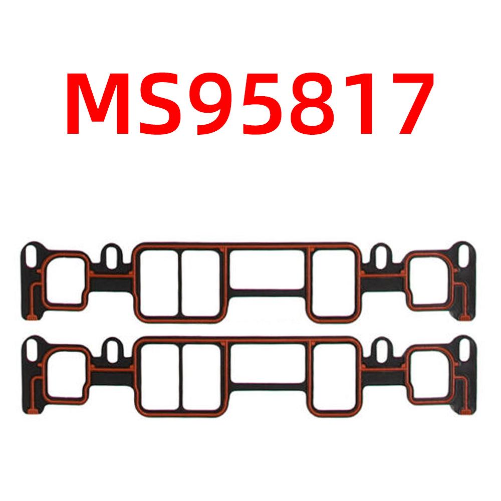 MS95817 Intake Manifold Gasket Set for Chevrolet, GMC, Oldsmobile, Isuzu. polarlander
MS95817 Intake Manifold Gasket Set for Chevrolet, GMC, Oldsmobile, Isuzu. polarlander