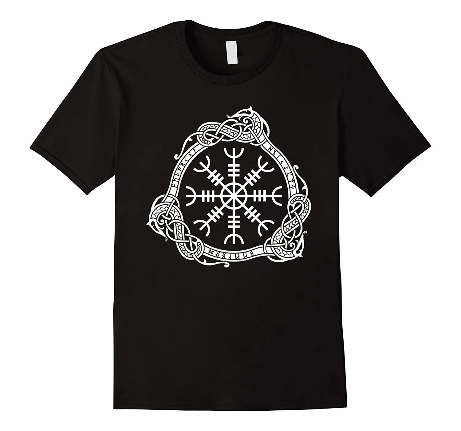 Norse Myth Vegvisir Compass Rune TShirt 100 Cotton ONeck Summer Short Sleeve Casual Mens Tshirt Size S3XL S
Norse Myth Vegvisir Compass Rune TShirt 100 Cotton ONeck Summer Short Sleeve Casual Mens Tshirt Size S3XL S