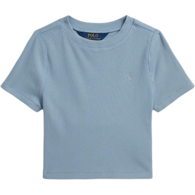 Футболка Polo Ralph Lauren В рубчик Свободный крой Детская Детская одежда CWPOTSHG8020555-400 S
Футболка Polo Ralph Lauren В рубчик Свободный крой Детская Детская одежда CWPOTSHG8020555-400 S