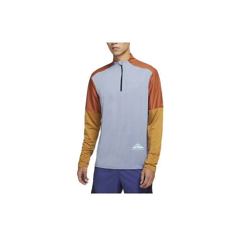 Мужские быстросохнущие экологически чистые топы для фитнеса Nike Dri-Fit Trail Running, серые, серо-синие DD5709-493 S
Мужские быстросохнущие экологически чистые топы для фитнеса Nike Dri-Fit Trail Running, серые, серо-синие DD5709-493 S