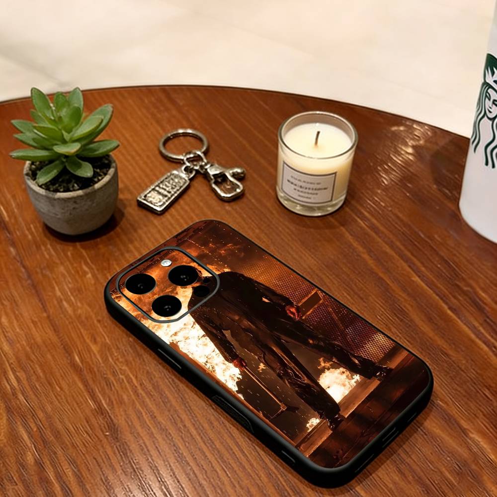 Halloween Michael Myers Phone Case For iPhone 17, 16,15,14,13,12,11 Plus,Pro Max, Others Soft Black Cover iPhone13
Halloween Michael Myers Phone Case For iPhone 17, 16,15,14,13,12,11 Plus,Pro Max, Others Soft Black Cover iPhone13