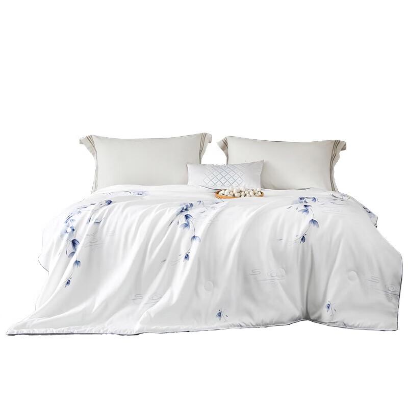 Mengjie Floral Print Brushed Cooling Quilt
Mengjie Floral Print Brushed Cooling Quilt