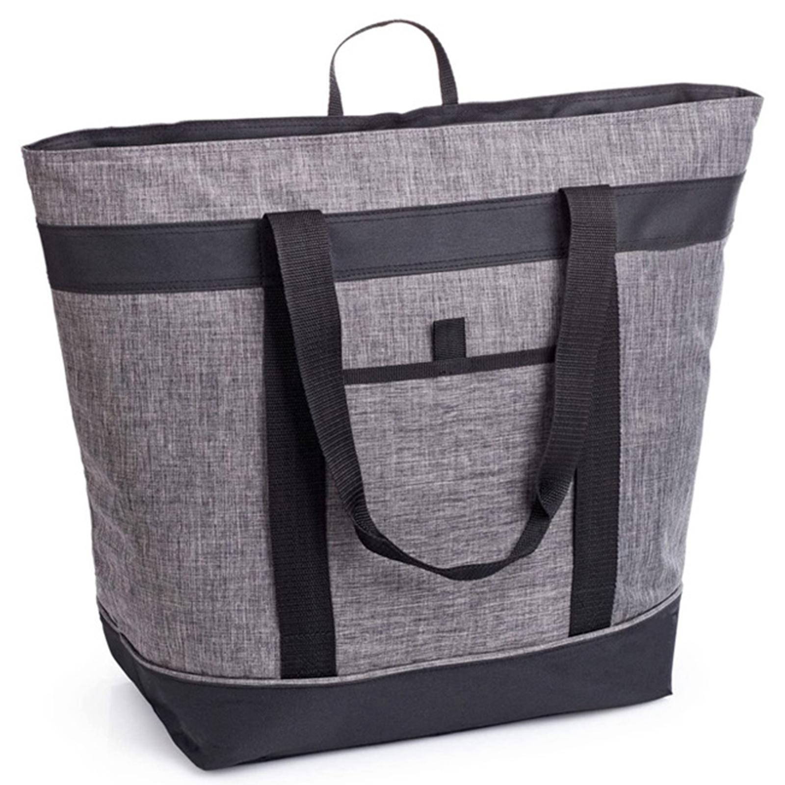 Large Capacity Insulated Lunch Tote Bag Picnic Single Shoulder Cooler Bag B
Large Capacity Insulated Lunch Tote Bag Picnic Single Shoulder Cooler Bag B