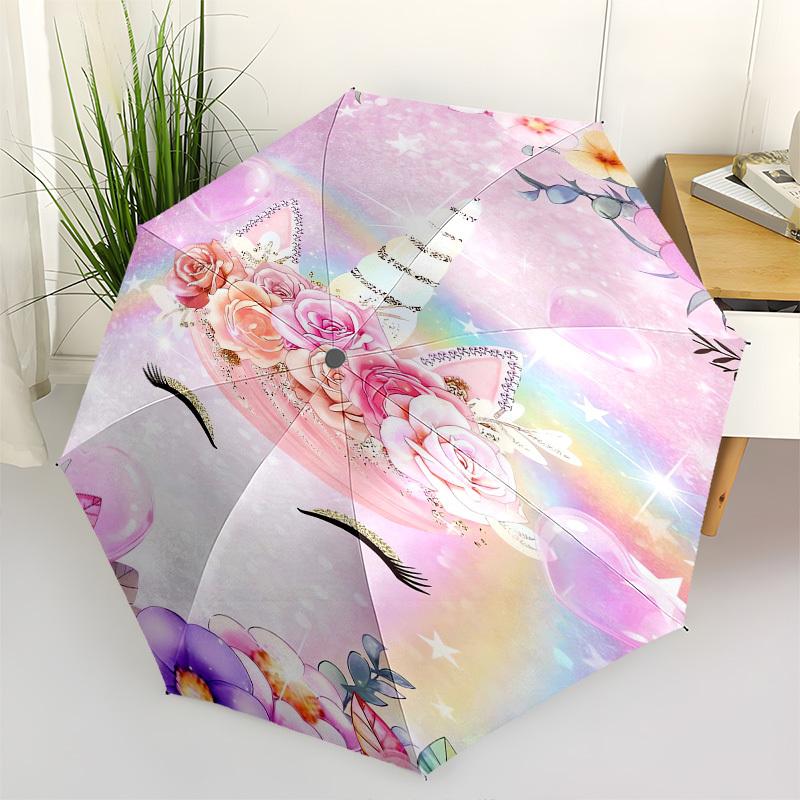 Unicorn Fantasy- Automatic Umbrella,Suitable for Men and Women, Outdoor Accessories, Suitable for Birthdays 1001b
Unicorn Fantasy- Automatic Umbrella,Suitable for Men and Women, Outdoor Accessories, Suitable for Birthdays 1001b