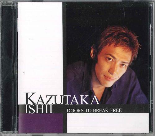 CD KAZUTAKA ISHII - Doors To Break Free НЕТ НЕ НА ЛЕЙБЛЕ 2005 Япония Рок Б/У 
CD KAZUTAKA ISHII - Doors To Break Free НЕТ НЕ НА ЛЕЙБЛЕ 2005 Япония Рок Б/У