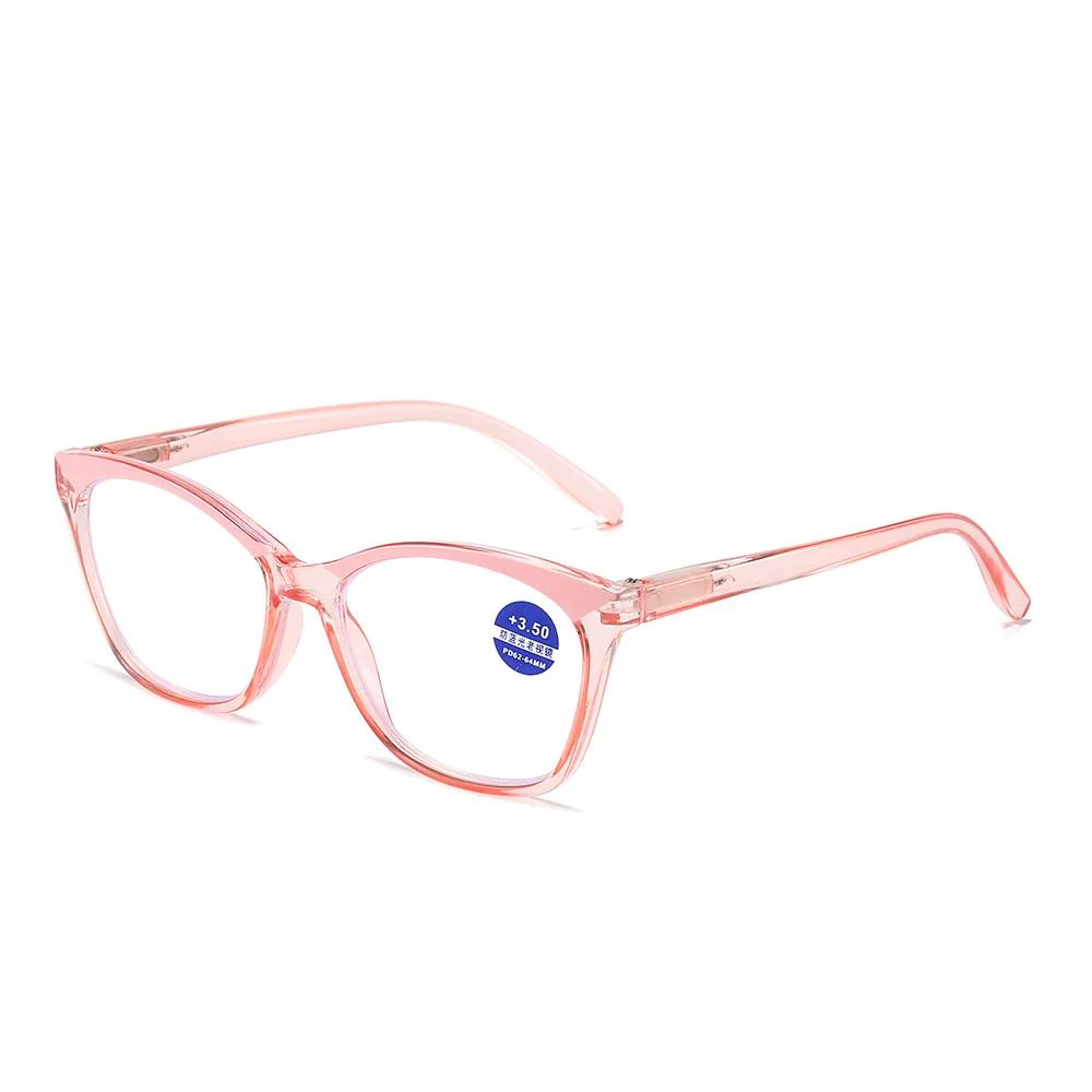 Cats Eye Latest Reading Glasses Transparent Stylish High-definition Reading Vision Eyewear Gafas De Lectura +10 Up To +40 1.5
Cats Eye Latest Reading Glasses Transparent Stylish High-definition Reading Vision Eyewear Gafas De Lectura +10 Up To +40 1.5