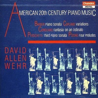 CD ВЕР, ДЭВИД АЛЛЕН - Американская фортепианная музыка XX века CHAN8761 Chandos 1989 UK Классика Б/У
CD ВЕР, ДЭВИД АЛЛЕН - Американская фортепианная музыка XX века CHAN8761 Chandos 1989 UK Классика Б/У