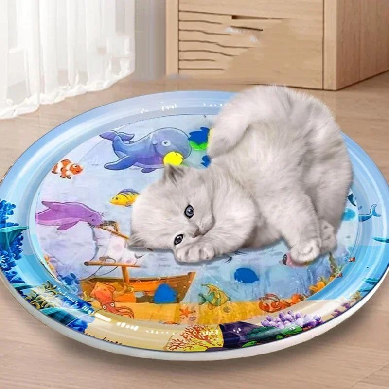 Summer Cold Water Pad Cooling Pet Bed Water Sensory Play Mat Thickened Inflatable Cool Bed Cushion Cool Cold Mats Pet Supplies
Summer Cold Water Pad Cooling Pet Bed Water Sensory Play Mat Thickened Inflatable Cool Bed Cushion Cool Cold Mats Pet Supplies
