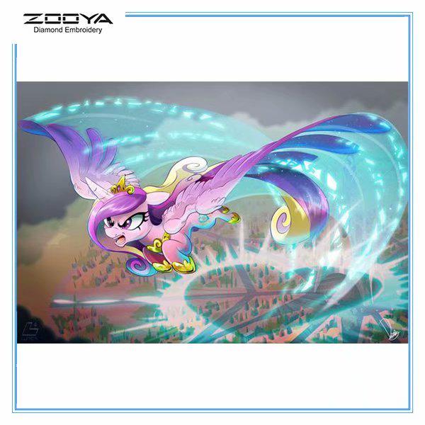 ZOOYA DIY 5D Полный дрель Алмазная картина Пони Мультфильм Вышивка Крестом Мозаика Домашний Декор Подарок
ZOOYA DIY 5D Полный дрель Алмазная картина Пони Мультфильм Вышивка Крестом Мозаика Домашний Декор Подарок