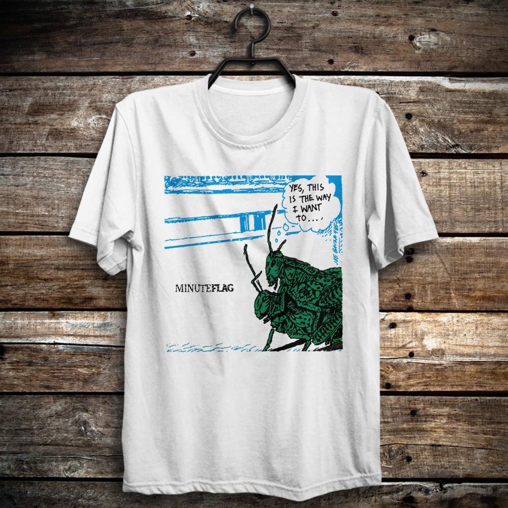 Vintage Minuteflag TShirt Minutemen D Boon Mike Watt George Hurley Power Failure Unisex T-Shirt S
Vintage Minuteflag TShirt Minutemen D Boon Mike Watt George Hurley Power Failure Unisex T-Shirt S