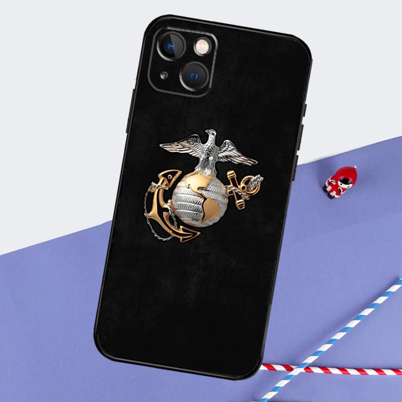 USMC Marine Corps Phone Case For iPhone 16 15 14 11 12 13 Pro Max Mini X XR XS Max 7 8 Plus Cover Coque iPhone 15
USMC Marine Corps Phone Case For iPhone 16 15 14 11 12 13 Pro Max Mini X XR XS Max 7 8 Plus Cover Coque iPhone 15