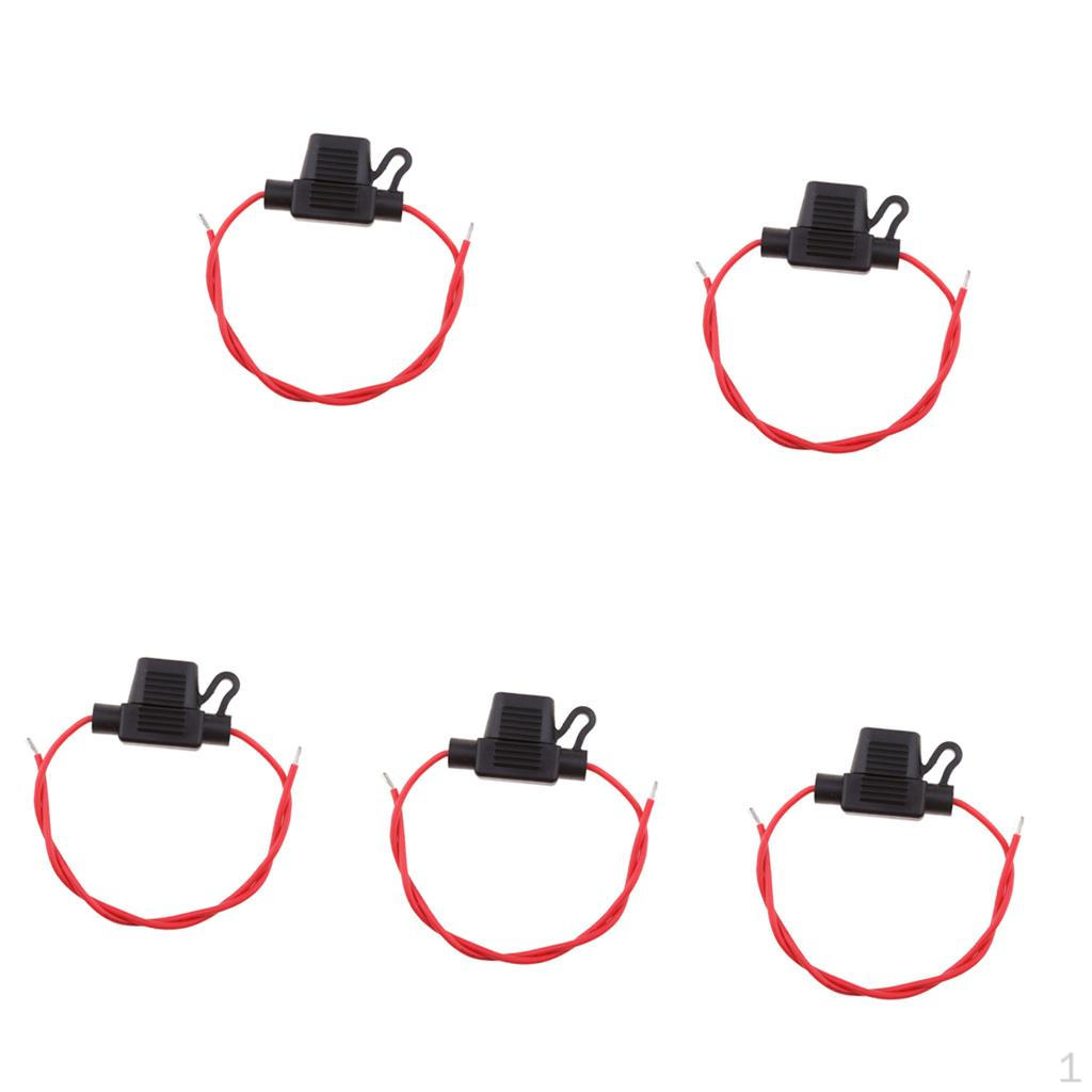 5 Pieces Waterproof 18 In /ATM tiny Holders
5 Pieces Waterproof 18 In /ATM tiny Holders