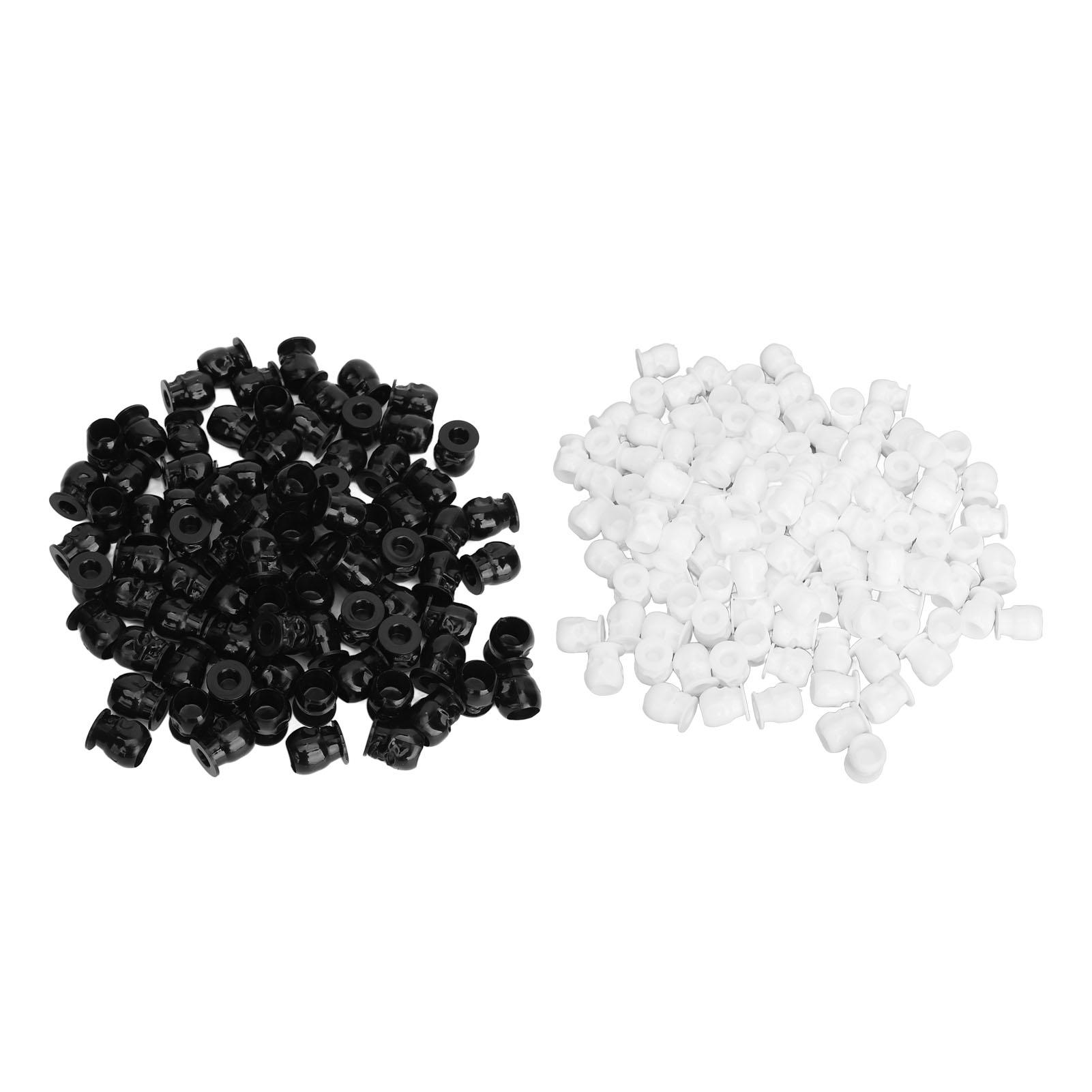 400pcs Tattoo Ink Cups Skull Shaped Stable Standing Thicken Microblading Pigment Cups Black White
400pcs Tattoo Ink Cups Skull Shaped Stable Standing Thicken Microblading Pigment Cups Black White