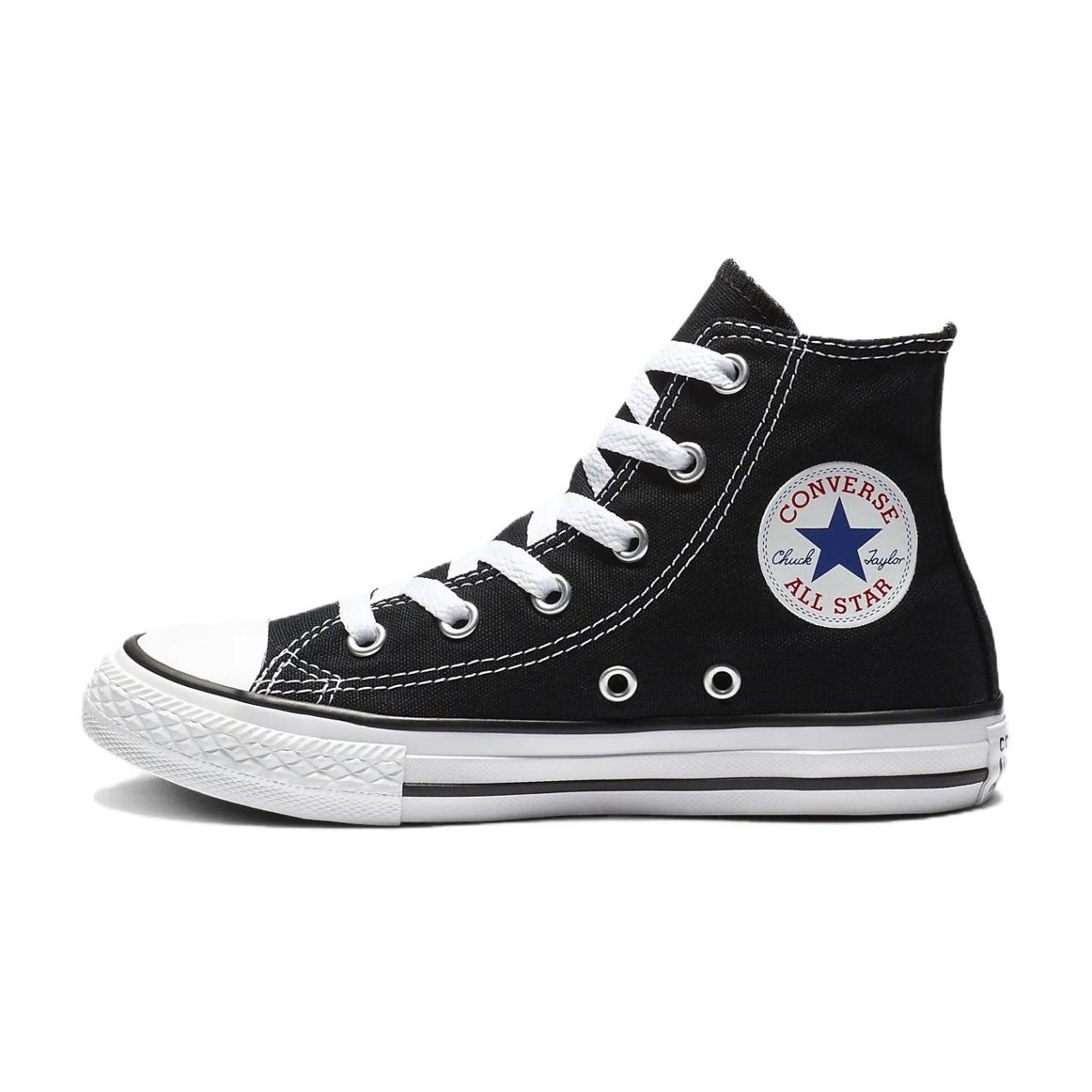 Converse Chuck Taylor All Star Comfortable Casual High Top Kids Canvas Shoes Kids Sneakers Black 3J231-000 34
Converse Chuck Taylor All Star Comfortable Casual High Top Kids Canvas Shoes Kids Sneakers Black 3J231-000 34