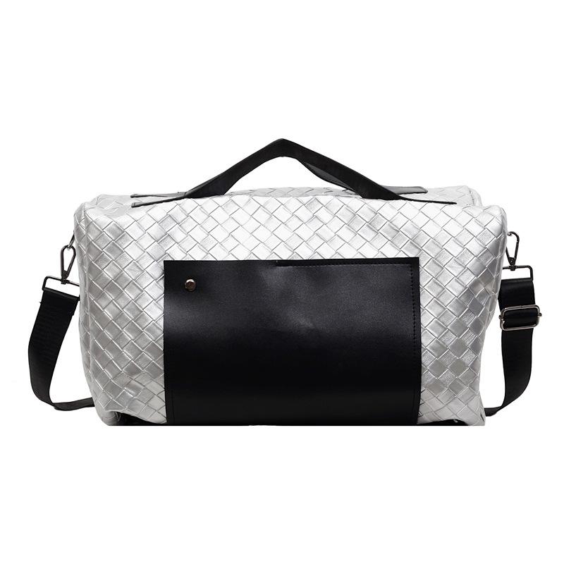 Large-capacity Short-distance Travel Bag Unisex Going Out Crossbody Bag Multifunctional Fitness Storage Backpack серебряный
Large-capacity Short-distance Travel Bag Unisex Going Out Crossbody Bag Multifunctional Fitness Storage Backpack серебряный