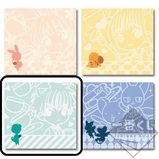 Ichiban Kuji Cardcaptor Sakura Cerberus and Tea Party G Prize Point Вышитое полотенце Syaoran Отдельная вещь ~ ~
Ichiban Kuji Cardcaptor Sakura Cerberus and Tea Party G Prize Point Вышитое полотенце Syaoran Отдельная вещь ~ ~