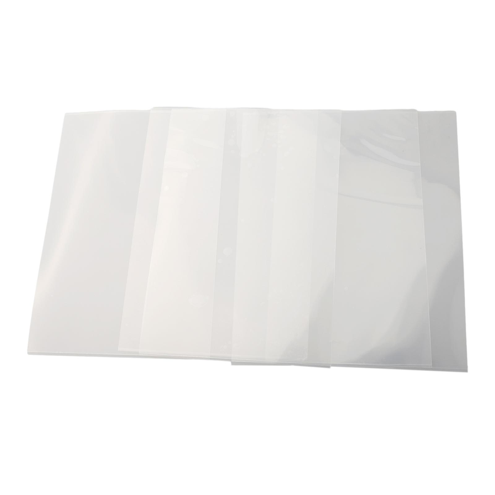 Reliable FEP Release Film for Flashforge Foto 0 15mm Thickness Pack of 5 Uniform Coating and Excellent Release Effect China Mainland
Reliable FEP Release Film for Flashforge Foto 0 15mm Thickness Pack of 5 Uniform Coating and Excellent Release Effect China Mainland