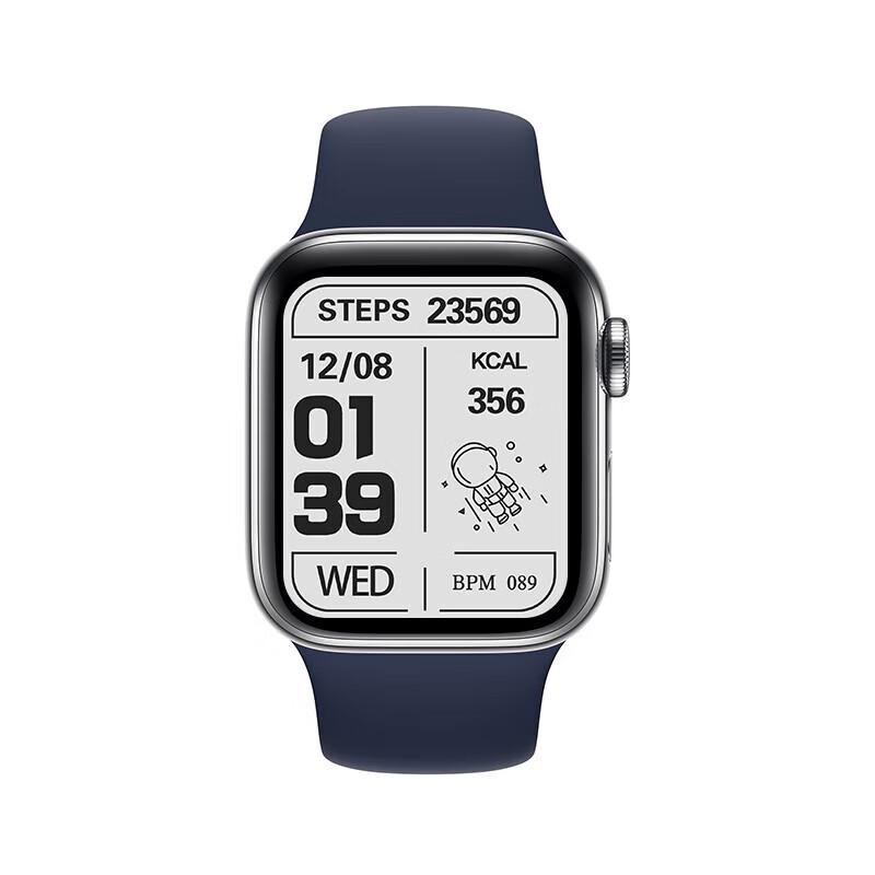 Bach Johann Smart Sports Bracelet (CN version)
Bach Johann Smart Sports Bracelet (CN version)