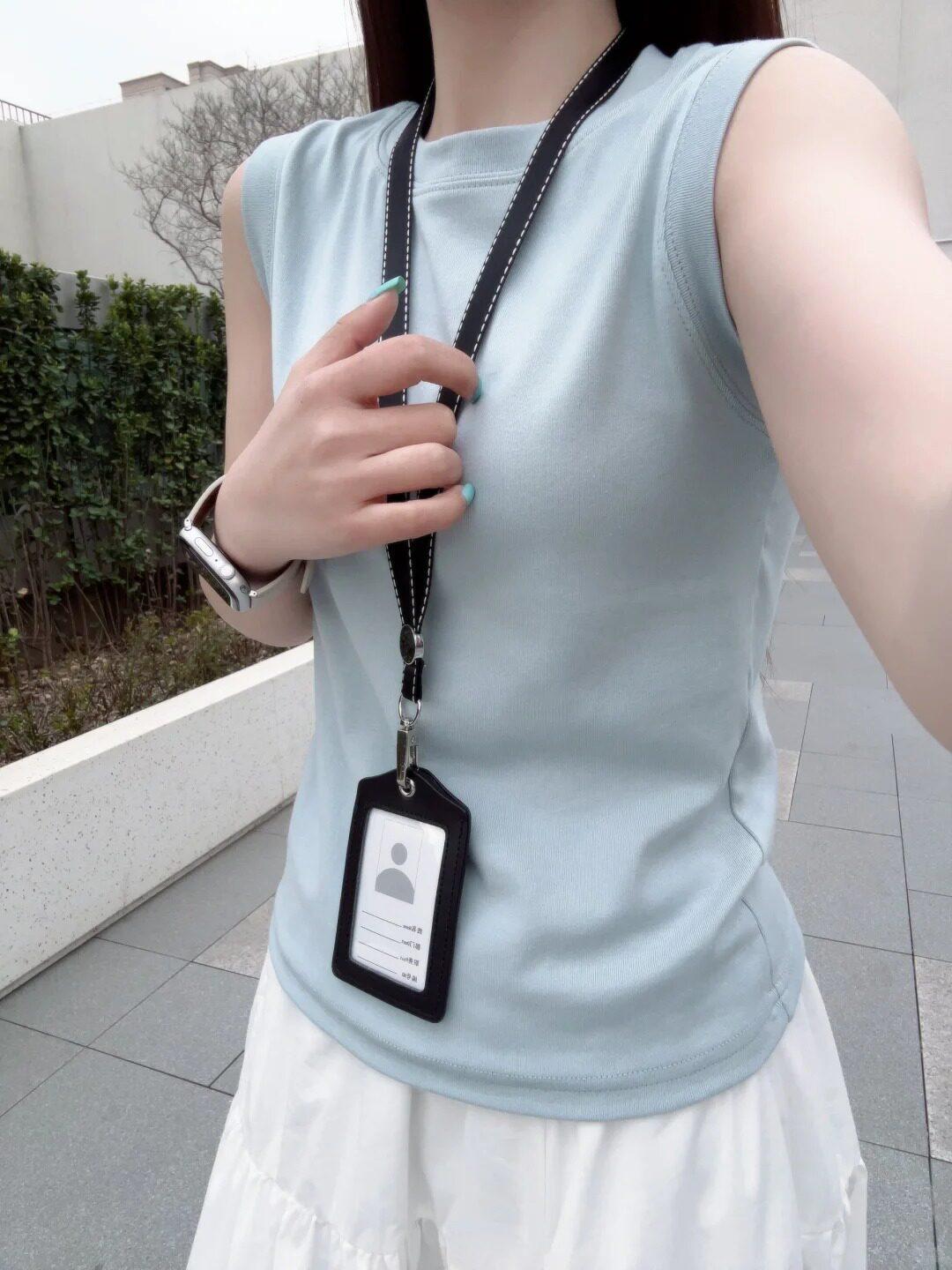 Temperament Cotton Comfortable I-shaped Suspender Women s Summer Simple Inner Bottom Shirt Top Versatile Vest M
Temperament Cotton Comfortable I-shaped Suspender Women s Summer Simple Inner Bottom Shirt Top Versatile Vest M