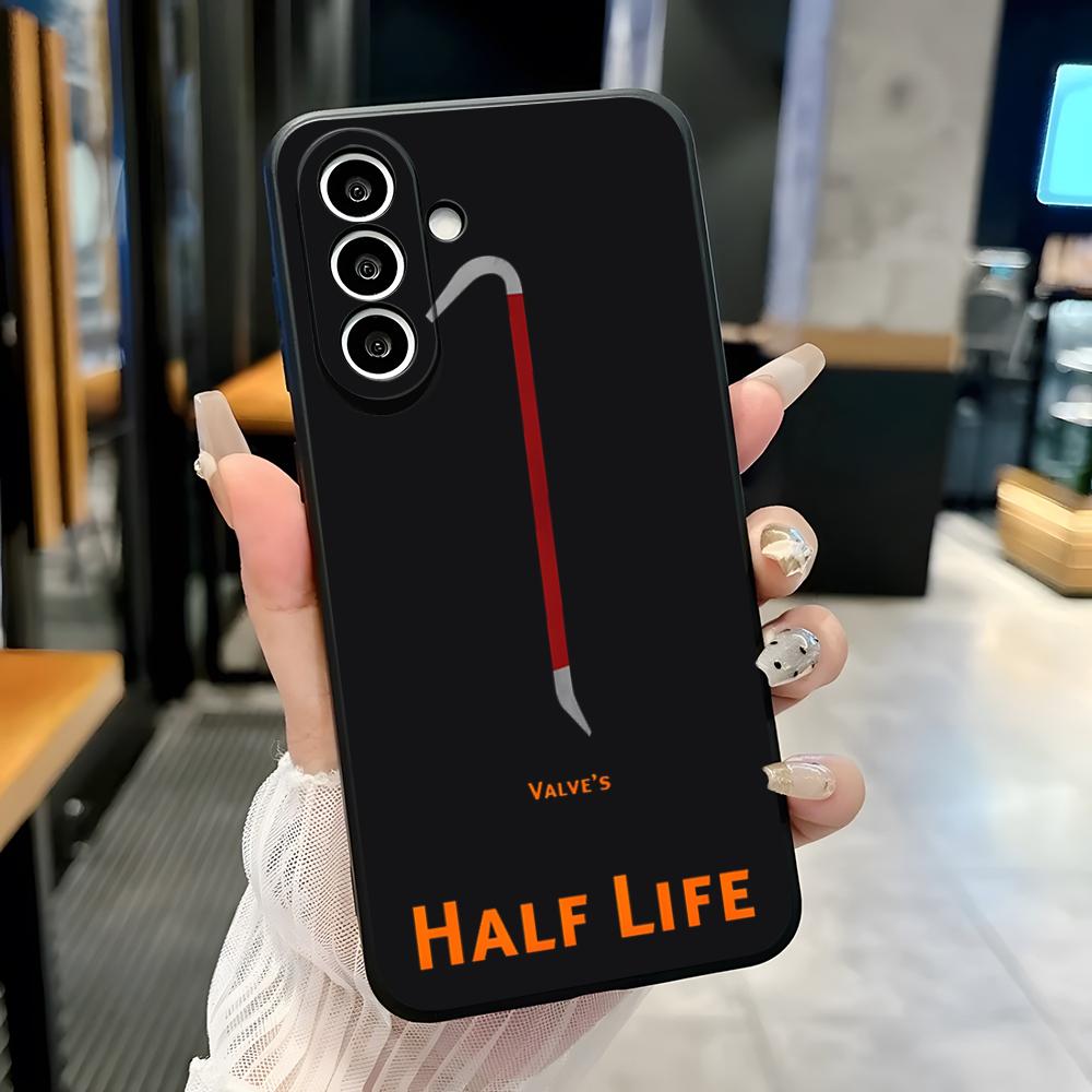 Game H-Half-Life Phone Case For Samsung S26 S25 Plus S20 S20 Plus S22 Ultra S23 FE S21 Plus S21 Ultra Soft Cover Samsung S23 FE
Game H-Half-Life Phone Case For Samsung S26 S25 Plus S20 S20 Plus S22 Ultra S23 FE S21 Plus S21 Ultra Soft Cover Samsung S23 FE