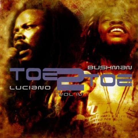 LP Record LUCIANO - Toe To Toe Volume 4(with Bushman) CRLP03073 Jet Star 2002 UK Reggae, Ska & Dub
LP Record LUCIANO - Toe To Toe Volume 4(with Bushman) CRLP03073 Jet Star 2002 UK Reggae, Ska & Dub