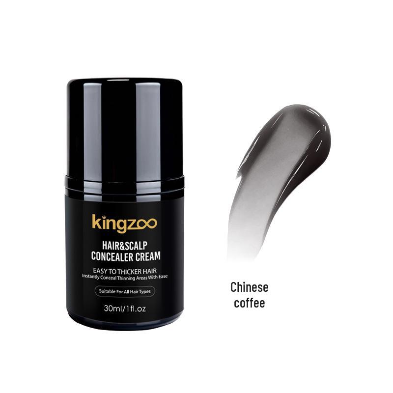 Long-Lasting Sweat-Proof Scalp Concealer for Thinning Hair - Quick Coloring, Gentle Nourishing Repair Cream 30ml
Long-Lasting Sweat-Proof Scalp Concealer for Thinning Hair - Quick Coloring, Gentle Nourishing Repair Cream 30ml