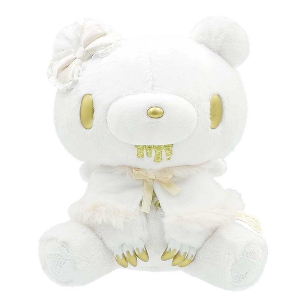 Gloomy Plush Ribbon Angel White Angel 8203 353 Hand-Sized Toy, Ver.,
Gloomy Plush Ribbon Angel White Angel 8203 353 Hand-Sized Toy, Ver.,