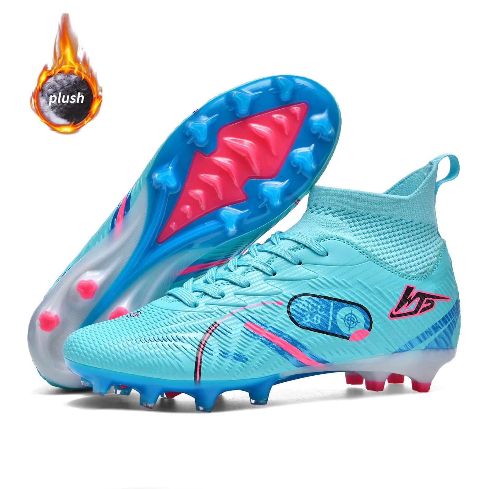 New football shoes male and female students broken nails adult long nails cotton warm training shoes FOOTALL SHOES 32
New football shoes male and female students broken nails adult long nails cotton warm training shoes FOOTALL SHOES 32