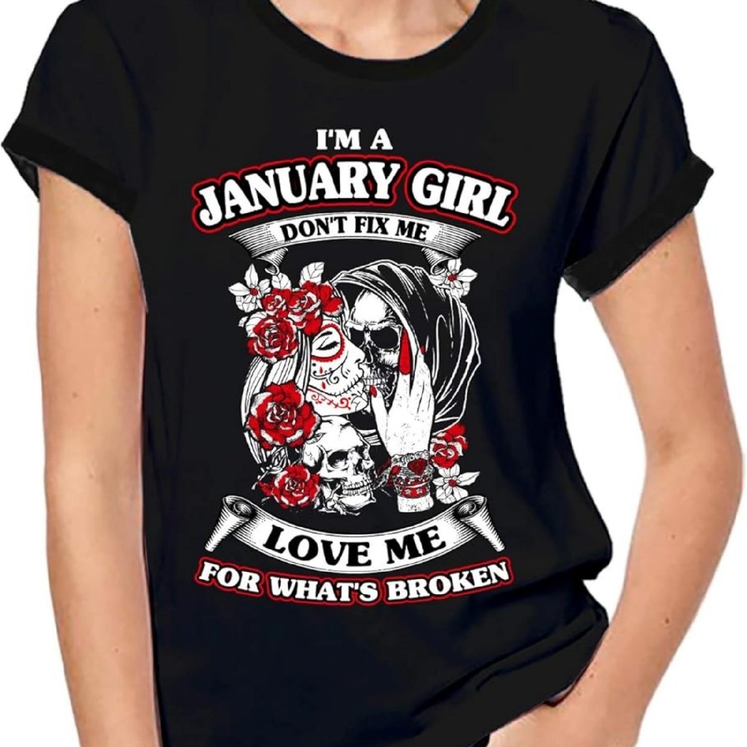 Women s Graphic T-Shirt Organic January Girls Love Me Eco-Friendly Ladies Limited Edition Short Sleeve Tee-Shirt XXXXXL різнокольоровий
Women s Graphic T-Shirt Organic January Girls Love Me Eco-Friendly Ladies Limited Edition Short Sleeve Tee-Shirt XXXXXL різнокольоровий