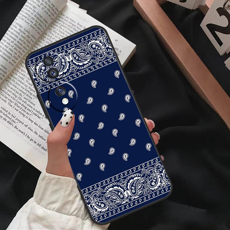 Black Bandana Paisley For Honor Magic 7 Lite 6 8 Pro Case For Honor 200 400 50 70 90 X8c X8b X9a X9b X9c X9d Win RT Honor 90 Lite
Black Bandana Paisley For Honor Magic 7 Lite 6 8 Pro Case For Honor 200 400 50 70 90 X8c X8b X9a X9b X9c X9d Win RT Honor 90 Lite