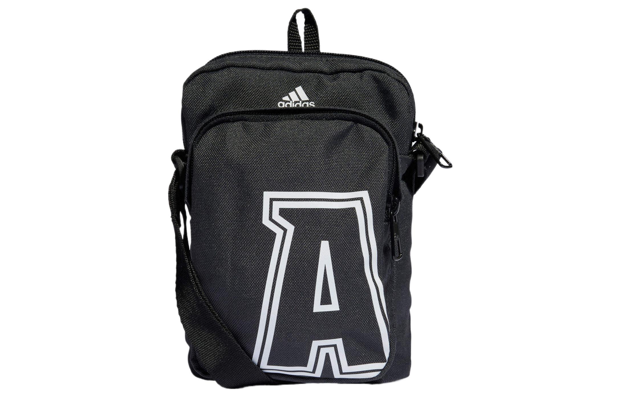 Adidas Eco Friendly Polyester Shoulder Bag, Crossbody Bag Regular Unisex Gray IJ5633
Adidas Eco Friendly Polyester Shoulder Bag, Crossbody Bag Regular Unisex Gray IJ5633